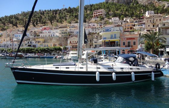 Ocean Yachts 56 Delfios