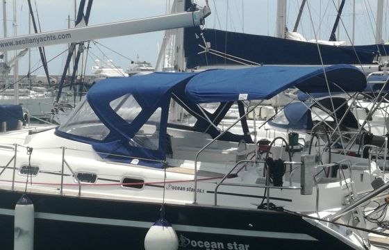 Ocean Yachts 56 Delfios