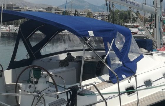 Ocean Yachts 56 Delfios