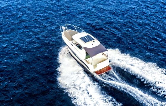 Ocqueteau 815 Range Cruiser
