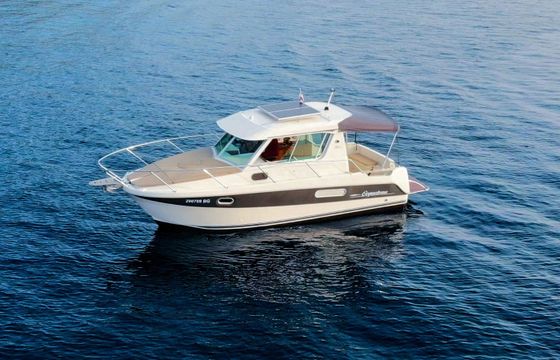 Ocqueteau 815 Range Cruiser