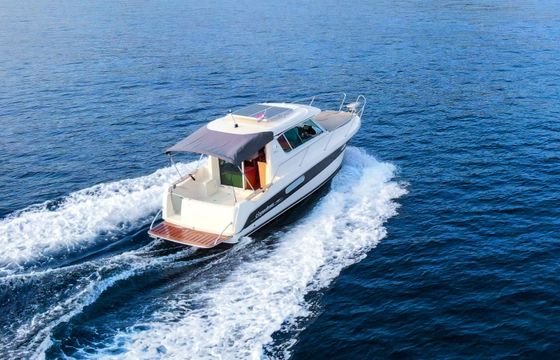 Ocqueteau 815 Range Cruiser