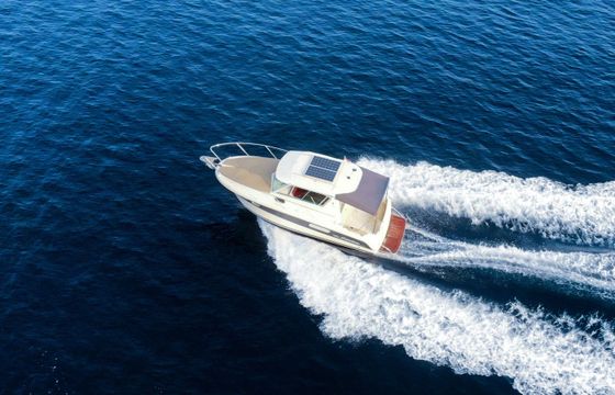 Ocqueteau 815 Range Cruiser