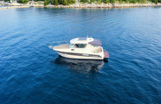 Ocqueteau 815 Range Cruiser