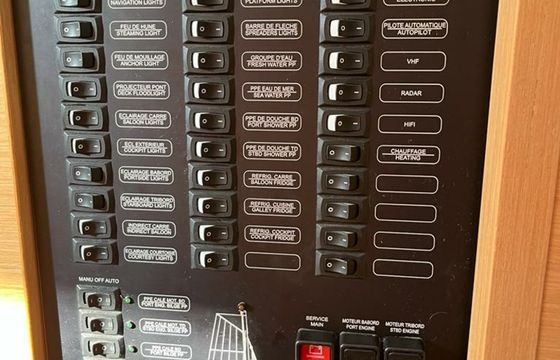 Nautitech 46 Fly Mira