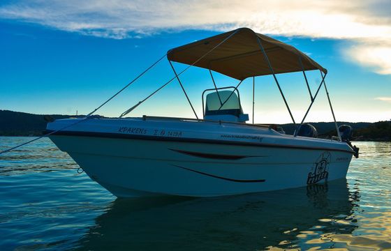 Parydor M52 Kraken 5