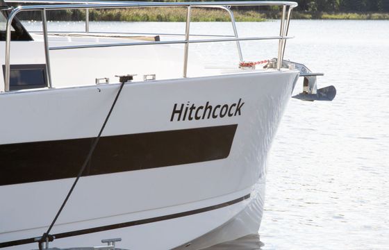 Northman 1200 Hitchcock