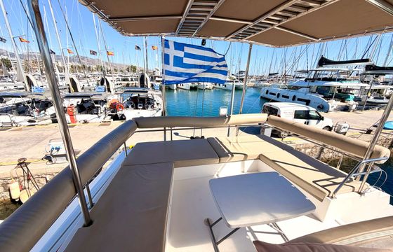 Nautitech 46 Fly Sithonia
