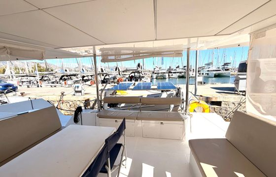 Nautitech 46 Fly Sithonia