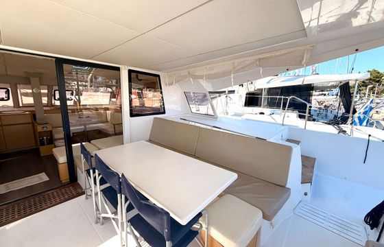 Nautitech 46 Fly Sithonia