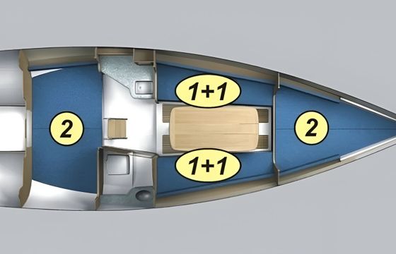Northman Maxus Evo 24 Gran Canaria