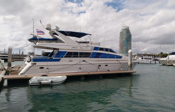 Monte Fino 64 Nova Princess