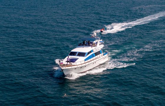 Monte Fino 64 Nova Princess