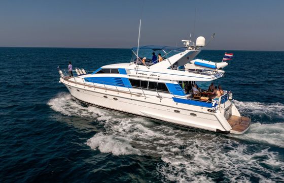 Monte Fino 64 Nova Princess