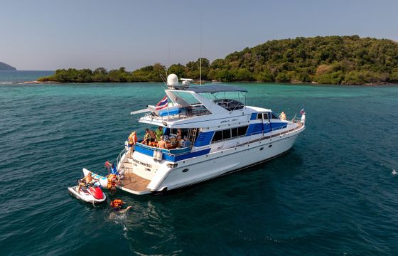 Monte Fino 64 Nova Princess