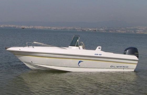 Olympic 450 CC