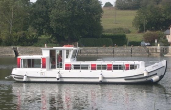 Pénichette 1107 W Les Canalous 87