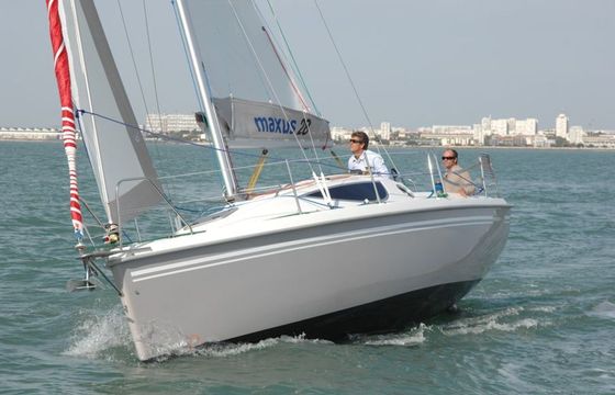 Northman Maxus 28 Aurora