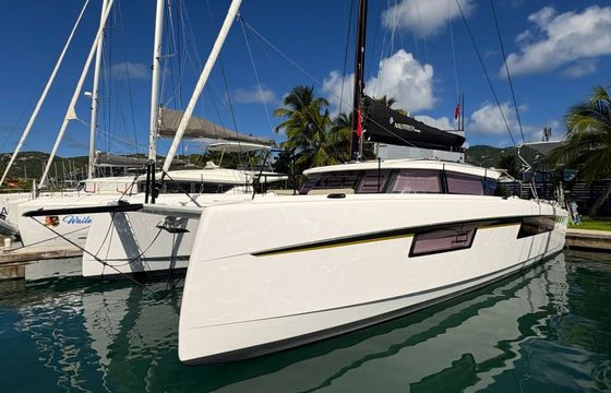 Nautitech 48 Open Susie Sea 2