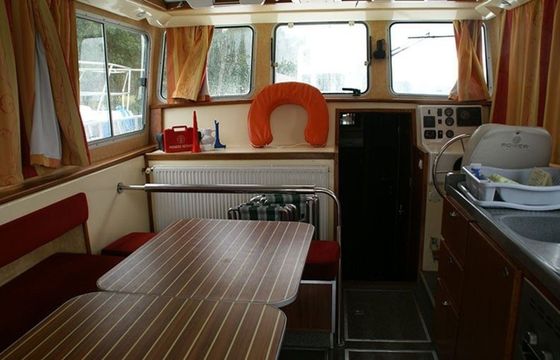 Pénichette 1500 R Les Canalous 04