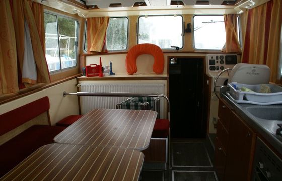 Pénichette 1500 R Les Canalous 04