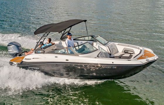 Monterey M65 Rocky 4