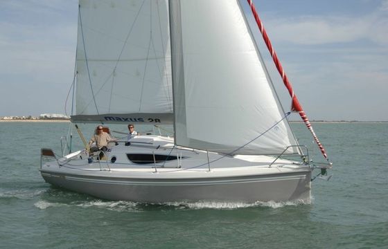 Northman Maxus 28 Flores