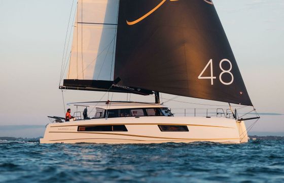 Nautitech 48 Open Xenial