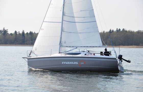 Northman Maxus 28 Kea