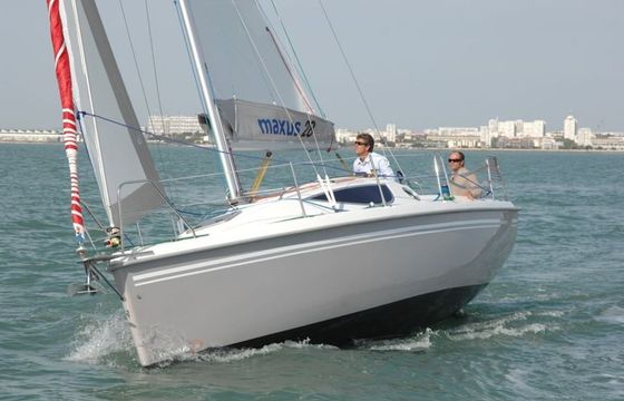 Northman Maxus 28 Kea