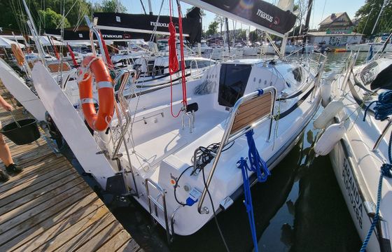 Northman Maxus 28 Kea