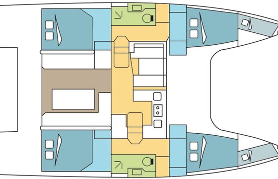 Nautitech Open 40 Antipodes