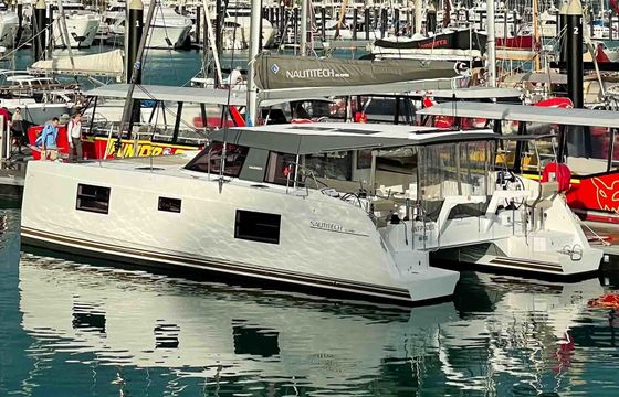 Nautitech Open 40 Antipodes