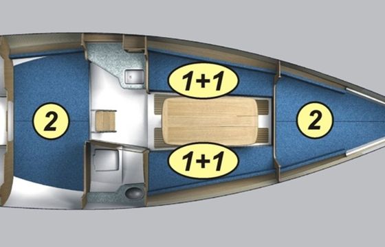 Northman Maxus 28 Samos