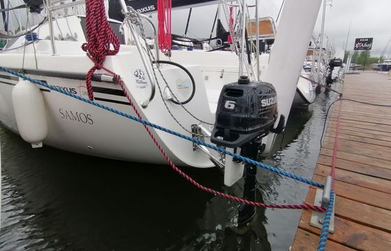 Northman Maxus 28 Samos