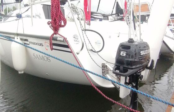 Northman Maxus 28 Samos