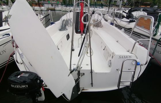 Northman Maxus 28 Samos