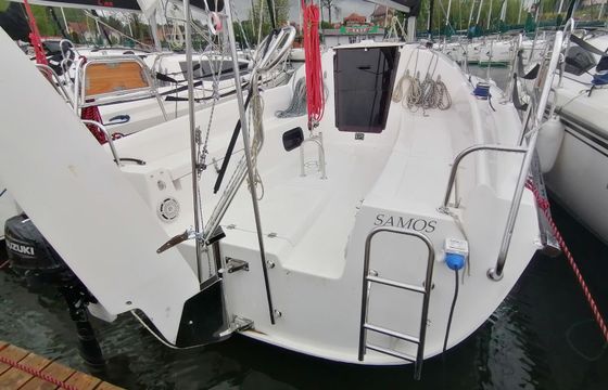 Northman Maxus 28 Samos