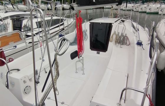 Northman Maxus 28 Samos