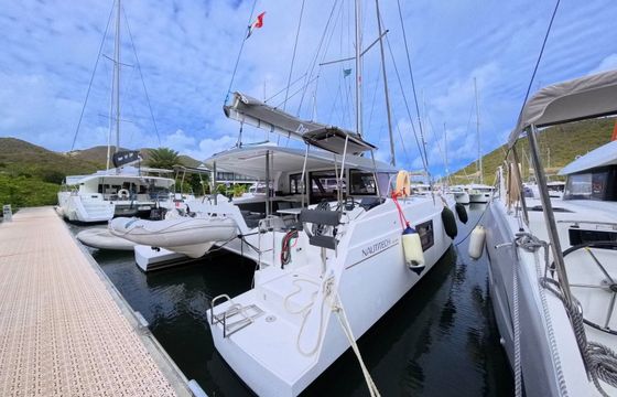 Nautitech Open 40 Kribi