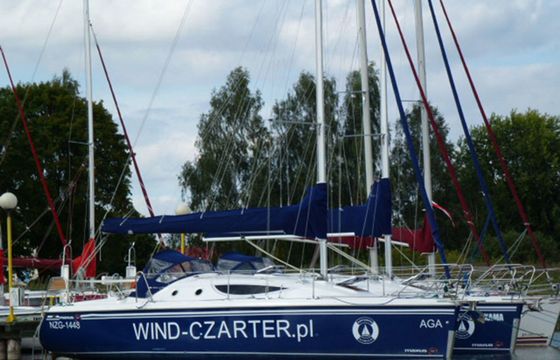 Northman Maxus 33 Aga