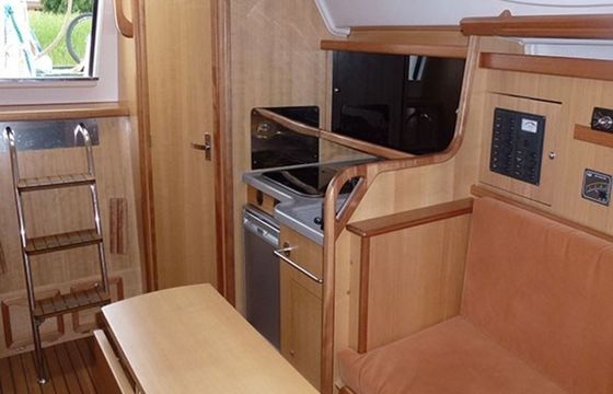 Northman Maxus 33 Aga