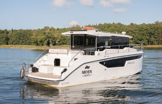 Nikhen Aquasun 34 Seestars