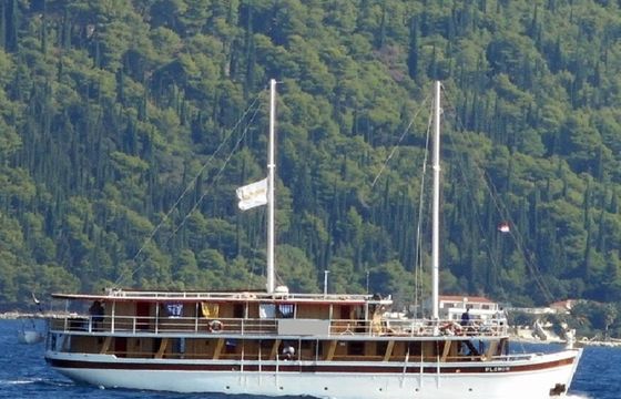 Motor Sailer 29 Plomin