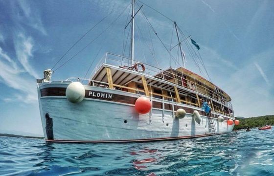 Motor Sailer 29 Plomin