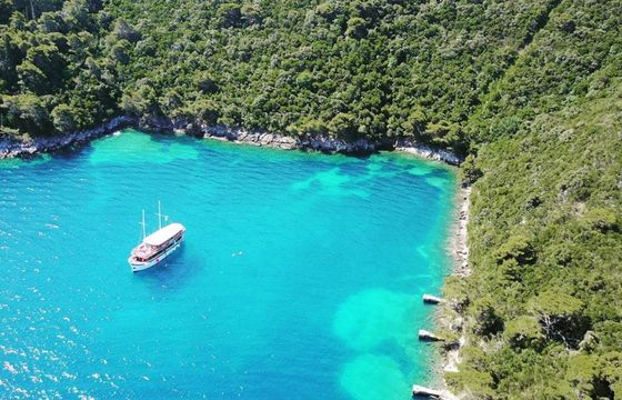 Motor Sailer 29 Plomin