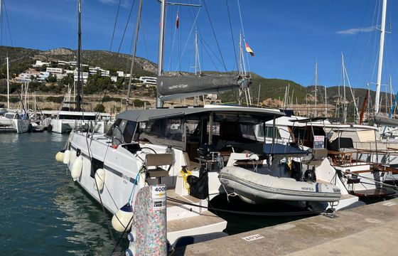 Nautitech Open 40 Lollo 3