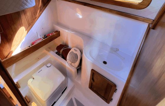 Northman Maxus 33.1 Anna