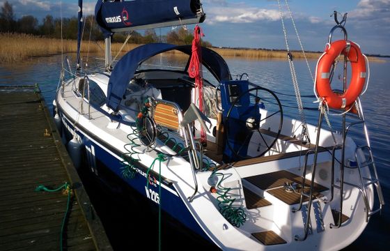 Northman Maxus 33.1 Anna