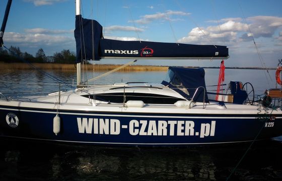 Northman Maxus 33.1 Anna